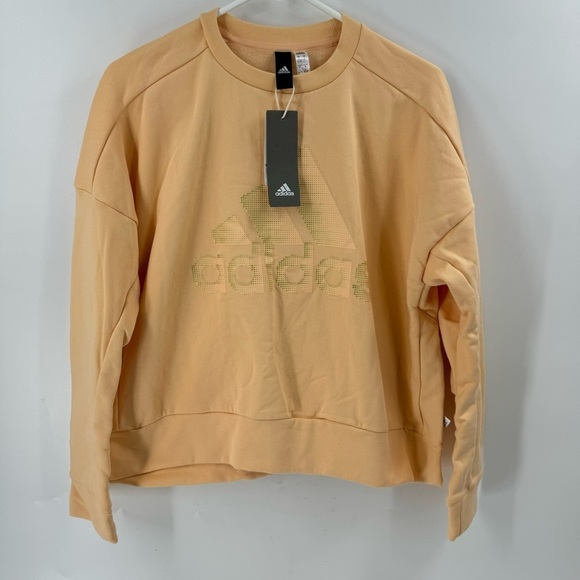 NWT‎ Adidas Longsleeve Sweatshirt - Picture 3 of 10